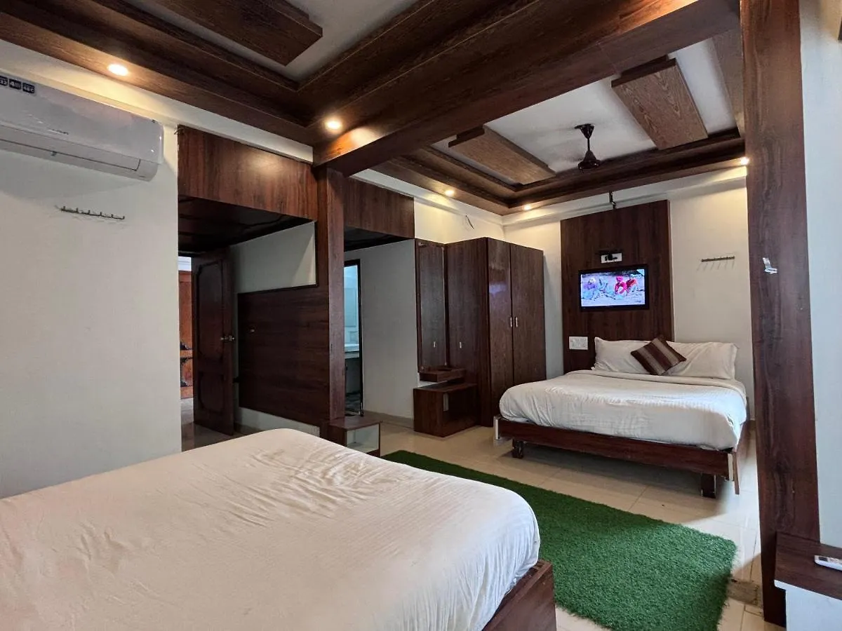 ***  Hotel Raj Empire Mysore India